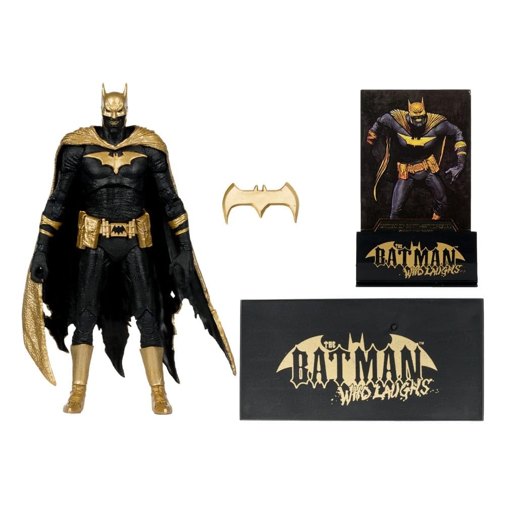 Amazon.com: Batman of Earth-22 infectado (metal oscuro) Knightmare
